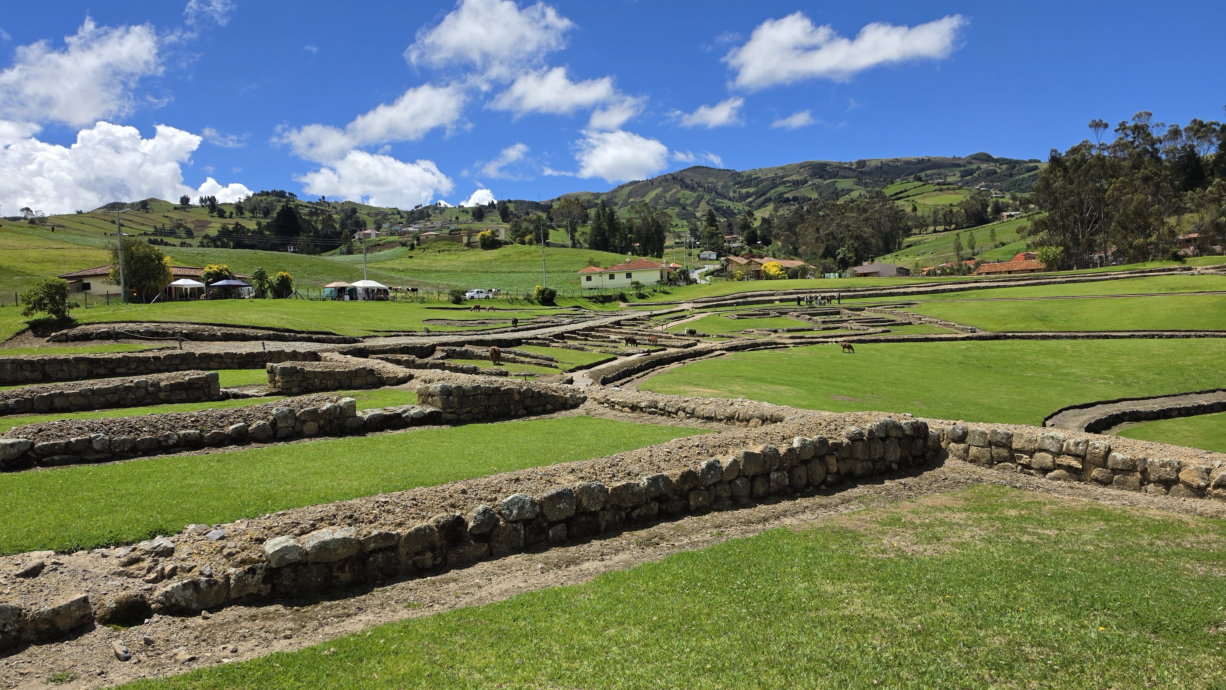 Ingapirca Archaeological Complex 13